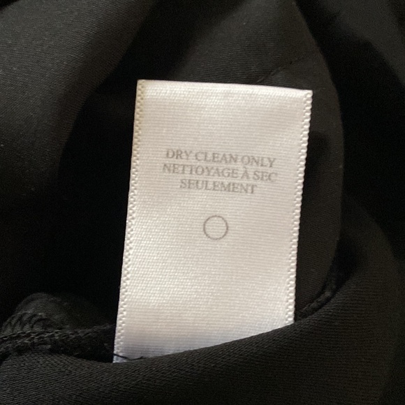 A.L.C. Drew Button Front Black Romper🖤🖤🖤 - Picture 14 of 14